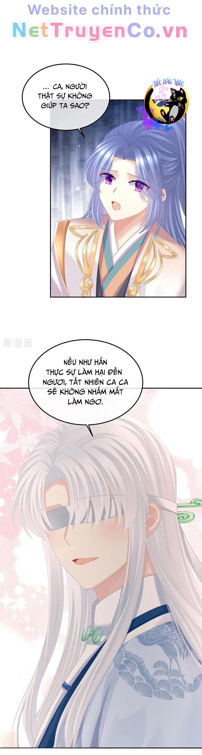 Hậu Cung Của Nữ Đế – Mùa 2 Chapter 53 - Trang 2