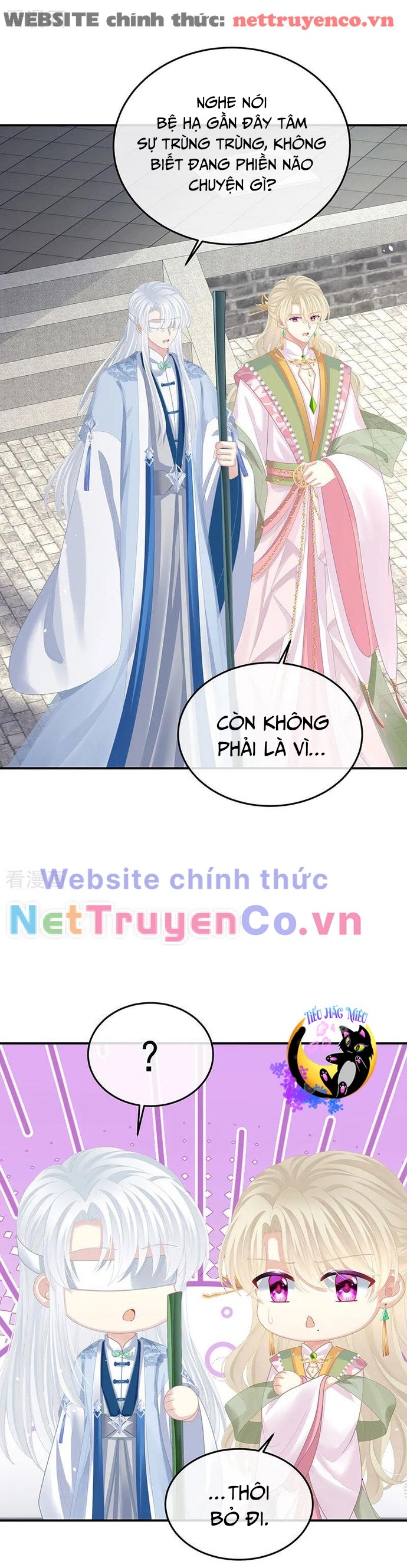 Hậu Cung Của Nữ Đế – Mùa 2 Chapter 53 - Trang 2