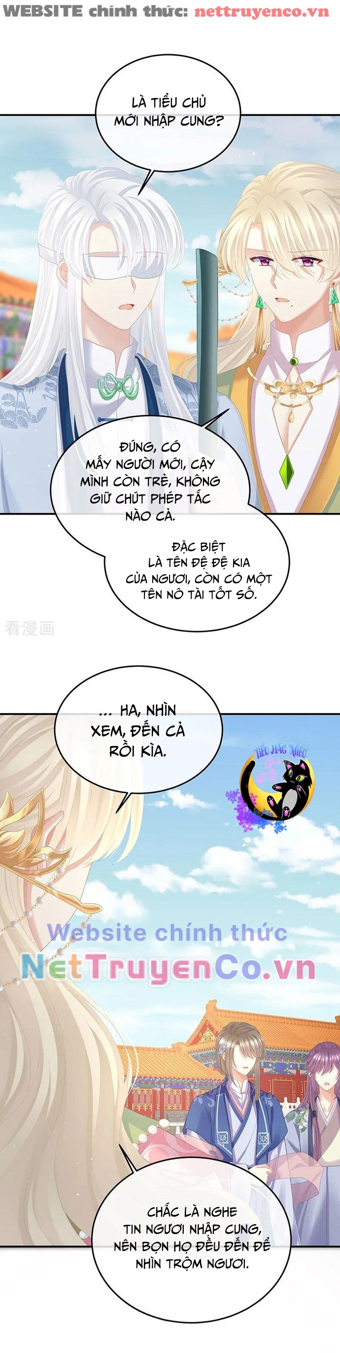 Hậu Cung Của Nữ Đế – Mùa 2 Chapter 53 - Trang 2