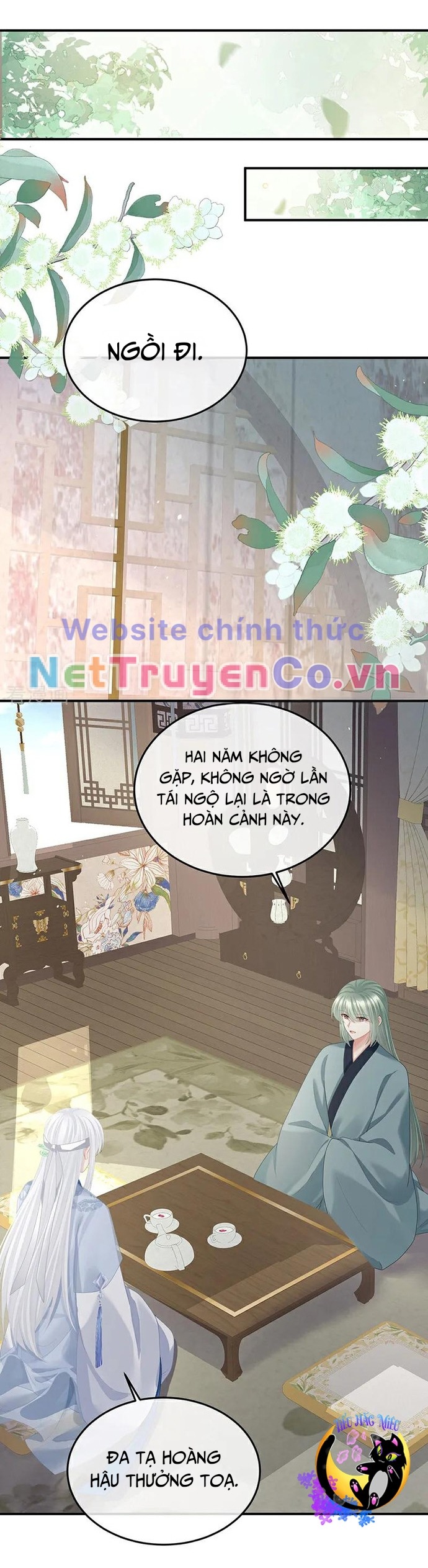 Hậu Cung Của Nữ Đế – Mùa 2 Chapter 52 - Trang 2