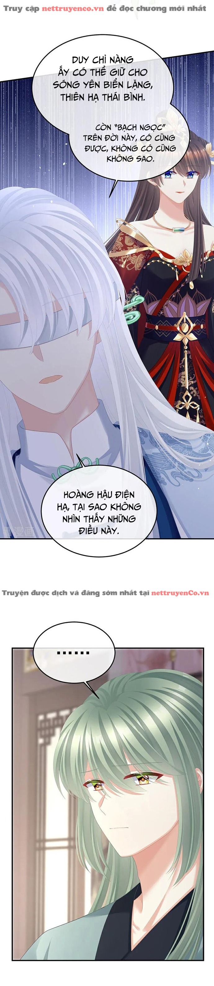 Hậu Cung Của Nữ Đế – Mùa 2 Chapter 52 - Trang 2