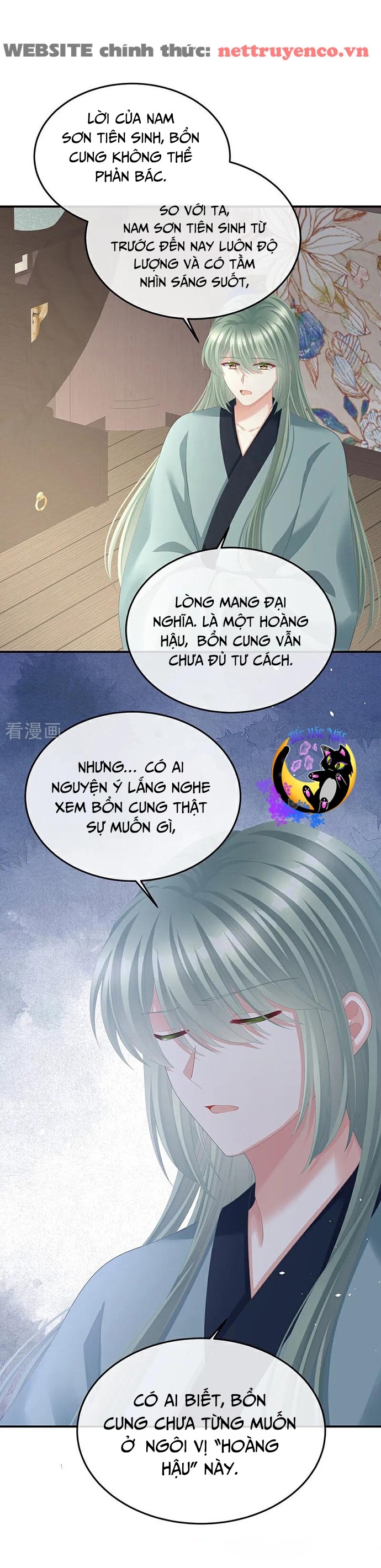 Hậu Cung Của Nữ Đế – Mùa 2 Chapter 52 - Trang 2