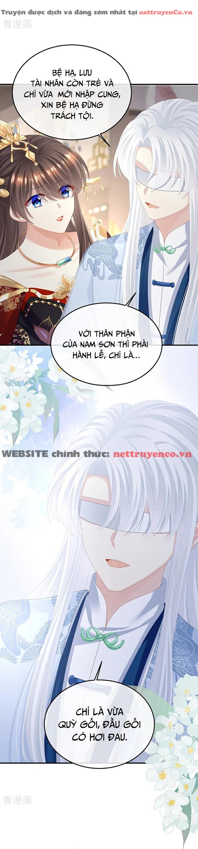 Hậu Cung Của Nữ Đế – Mùa 2 Chapter 52 - Trang 2