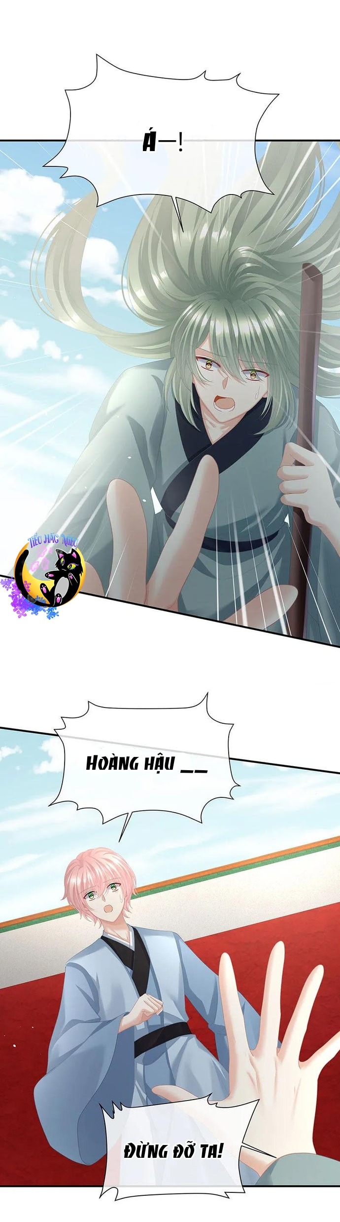 Hậu Cung Của Nữ Đế – Mùa 2 Chapter 51 - Trang 2