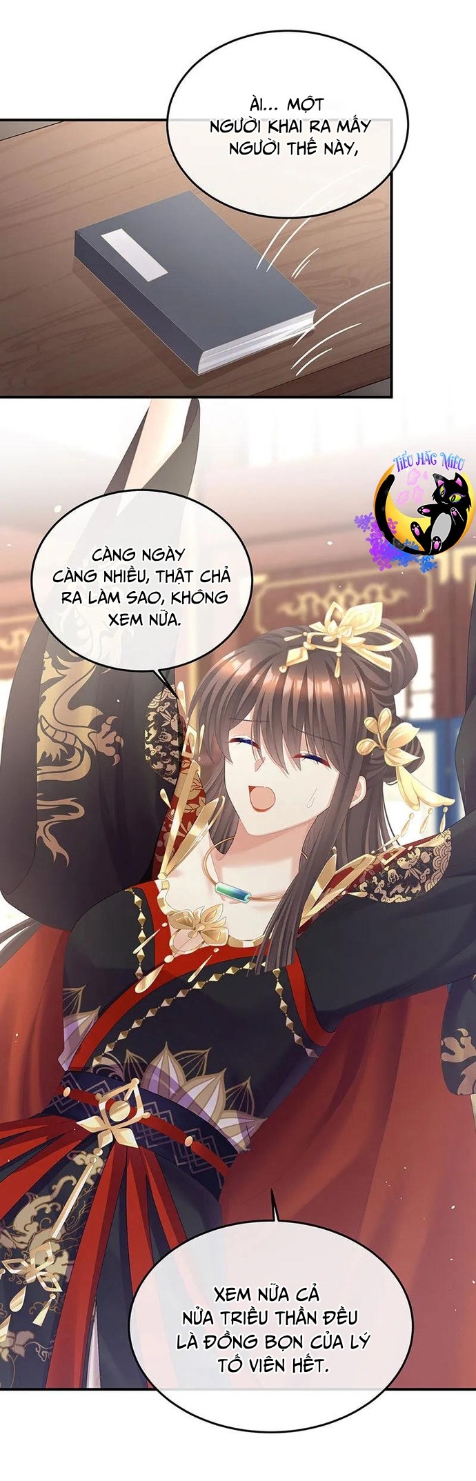 Hậu Cung Của Nữ Đế – Mùa 2 Chapter 51 - Trang 2