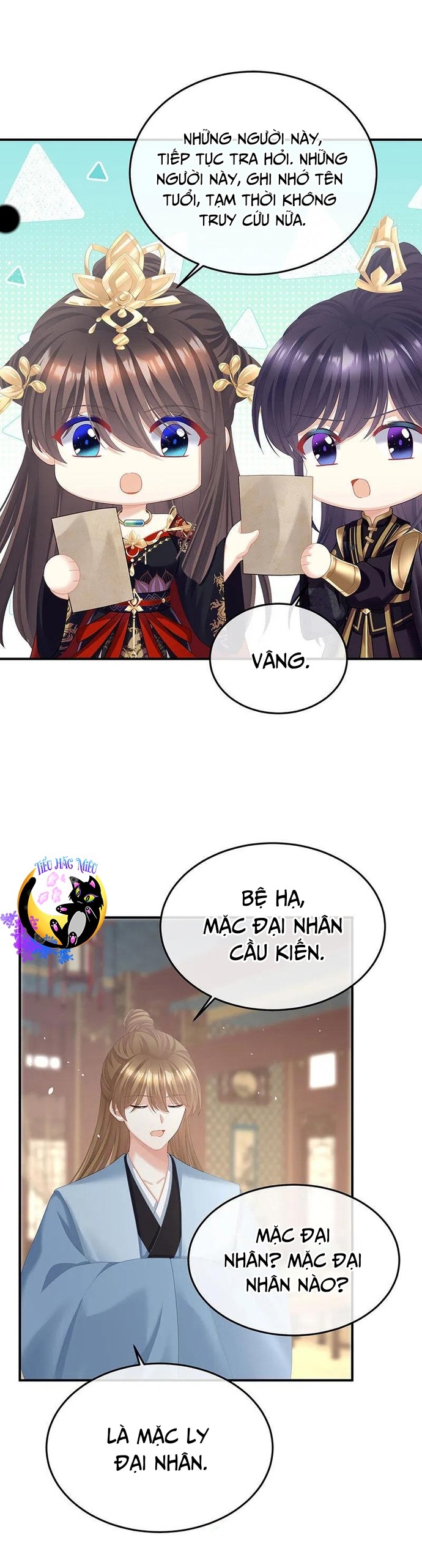 Hậu Cung Của Nữ Đế – Mùa 2 Chapter 51 - Trang 2