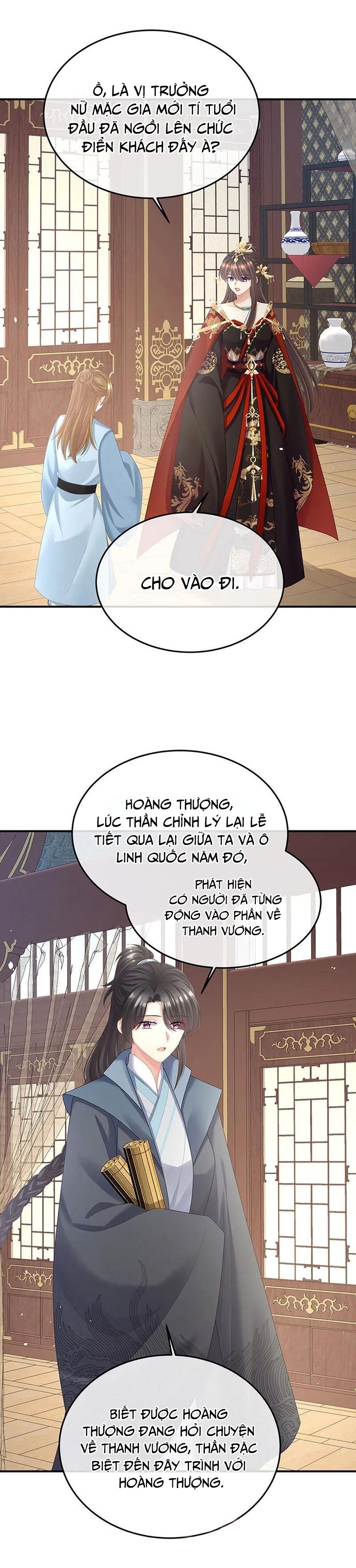 Hậu Cung Của Nữ Đế – Mùa 2 Chapter 51 - Trang 2