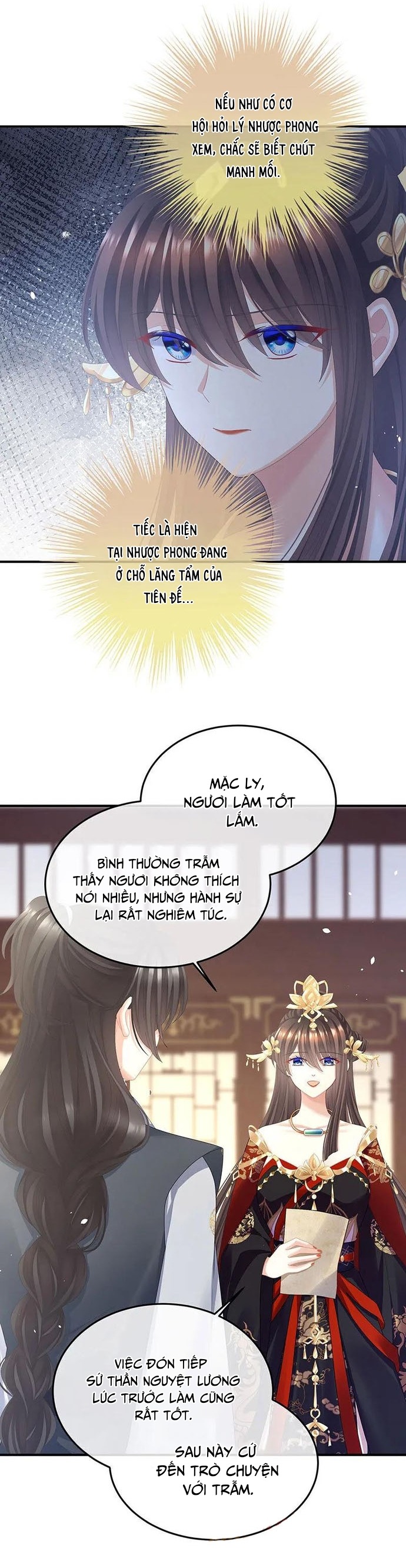 Hậu Cung Của Nữ Đế – Mùa 2 Chapter 51 - Trang 2