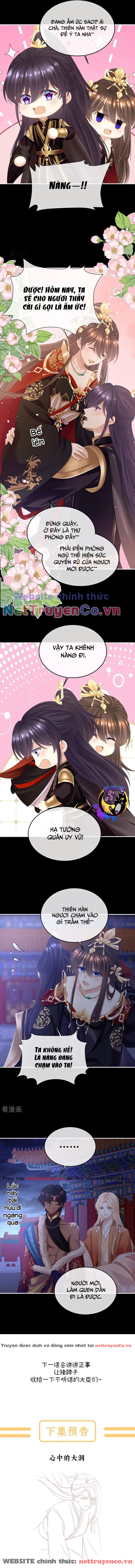 Hậu Cung Của Nữ Đế – Mùa 2 Chapter 49 - Trang 2