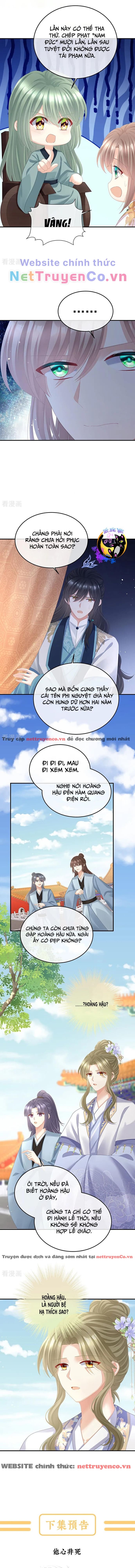 Hậu Cung Của Nữ Đế – Mùa 2 Chapter 48 - Trang 2