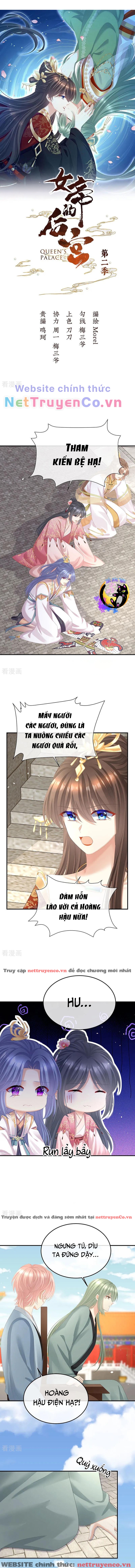 Hậu Cung Của Nữ Đế – Mùa 2 Chapter 47 - Trang 2