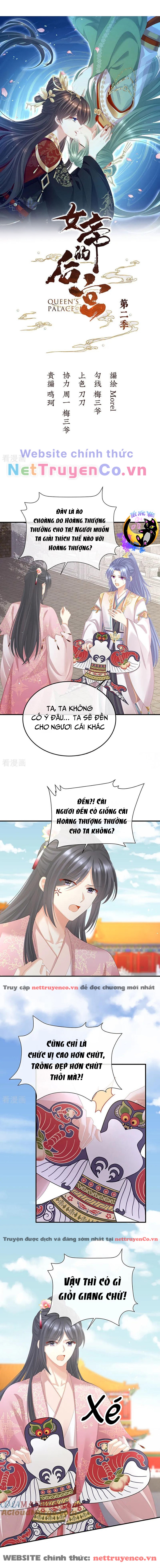 Hậu Cung Của Nữ Đế – Mùa 2 Chapter 46 - Trang 2