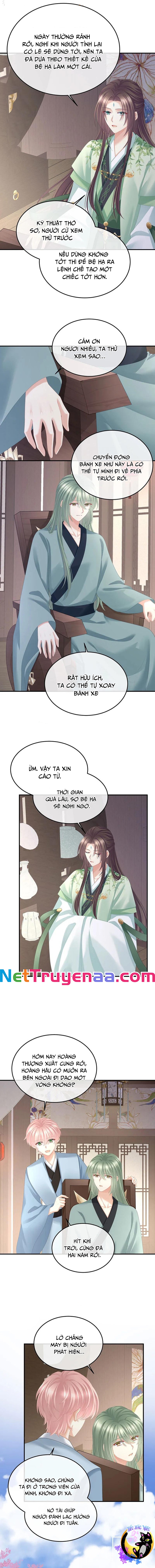 Hậu Cung Của Nữ Đế – Mùa 2 Chapter 45 - Trang 2