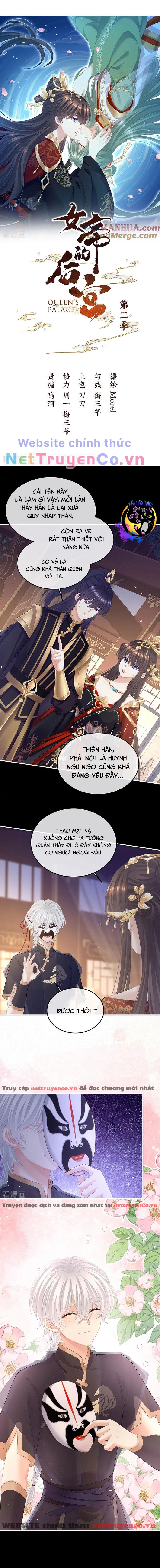 Hậu Cung Của Nữ Đế – Mùa 2 Chapter 41 - Trang 2