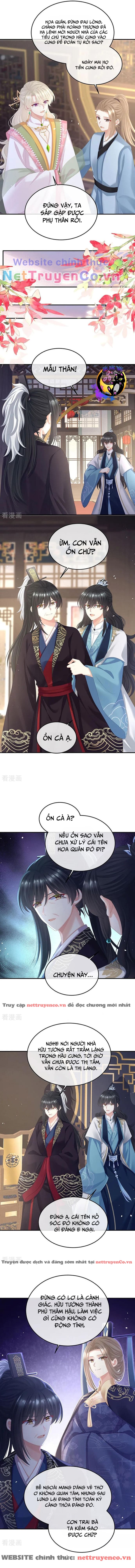 Hậu Cung Của Nữ Đế – Mùa 2 Chapter 37 - Trang 2