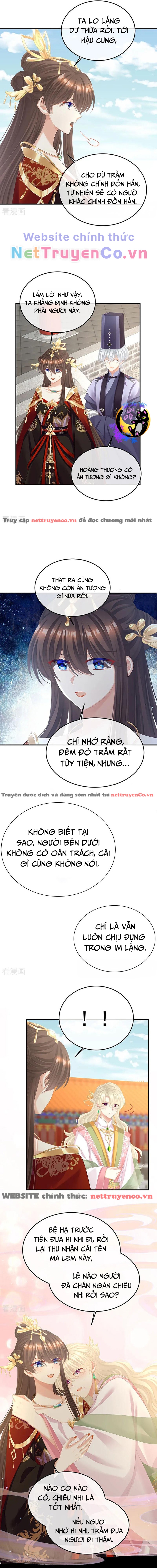 Hậu Cung Của Nữ Đế – Mùa 2 Chapter 35 - Trang 2