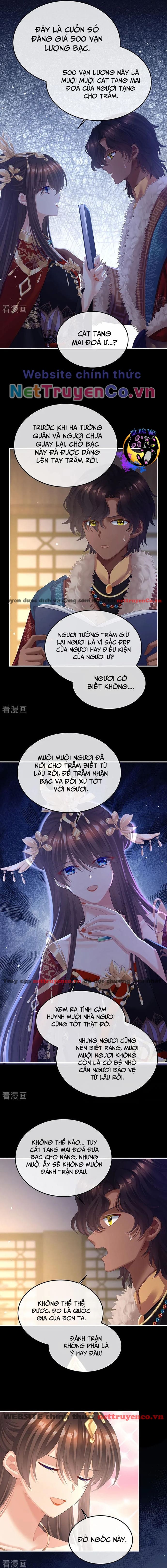 Hậu Cung Của Nữ Đế – Mùa 2 Chapter 31 - Trang 2