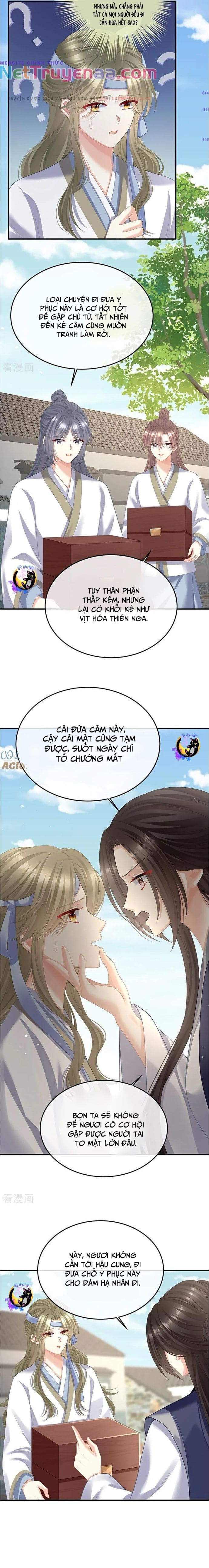 Hậu Cung Của Nữ Đế – Mùa 2 Chapter 30 - Trang 2