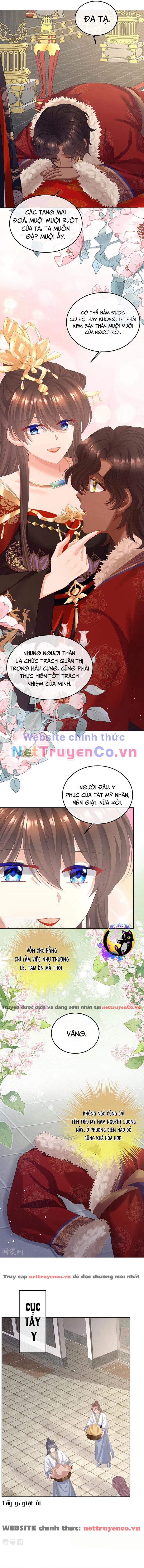 Hậu Cung Của Nữ Đế – Mùa 2 Chapter 29 - Trang 2