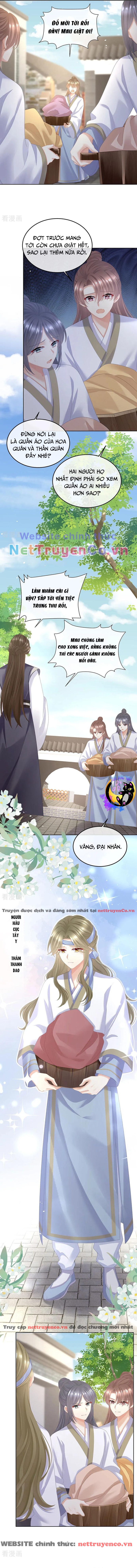 Hậu Cung Của Nữ Đế – Mùa 2 Chapter 29 - Trang 2