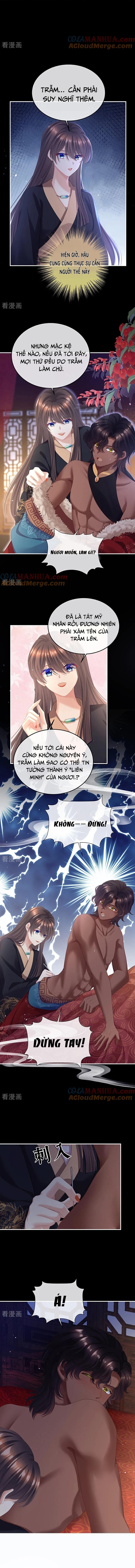 Hậu Cung Của Nữ Đế – Mùa 2 Chapter 23 - Trang 2