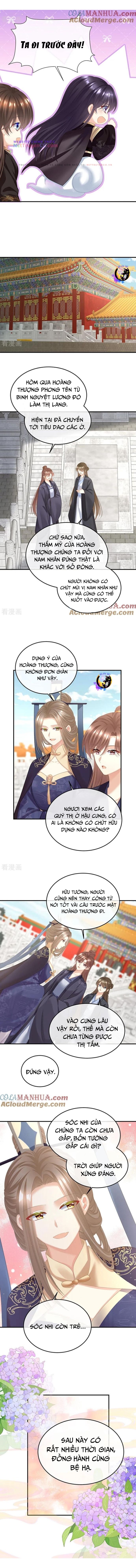 Hậu Cung Của Nữ Đế – Mùa 2 Chapter 22 - Trang 2