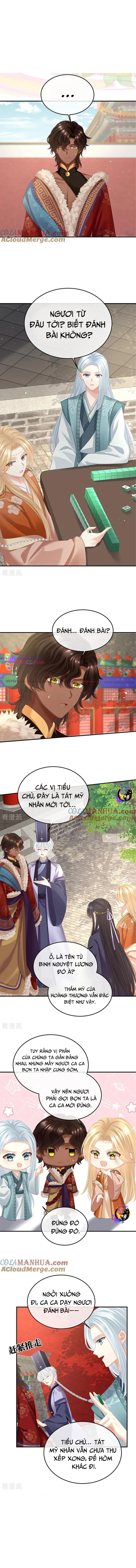 Hậu Cung Của Nữ Đế – Mùa 2 Chapter 22 - Trang 2