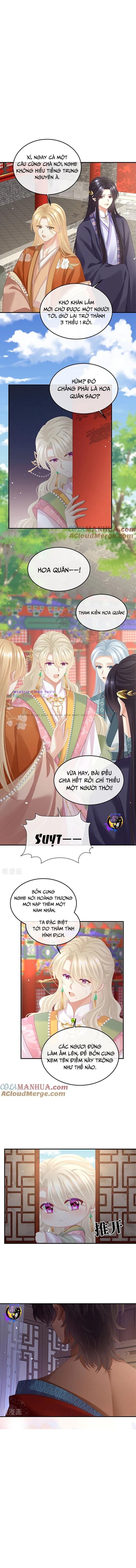 Hậu Cung Của Nữ Đế – Mùa 2 Chapter 22 - Trang 2