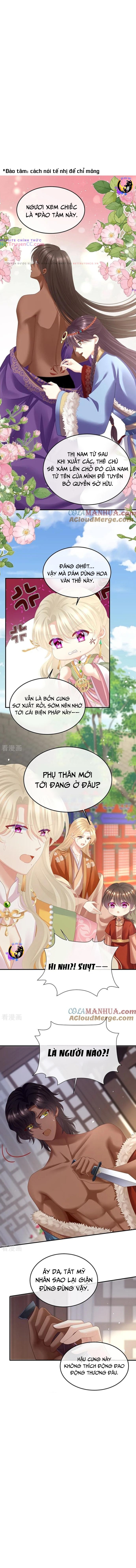 Hậu Cung Của Nữ Đế – Mùa 2 Chapter 22 - Trang 2