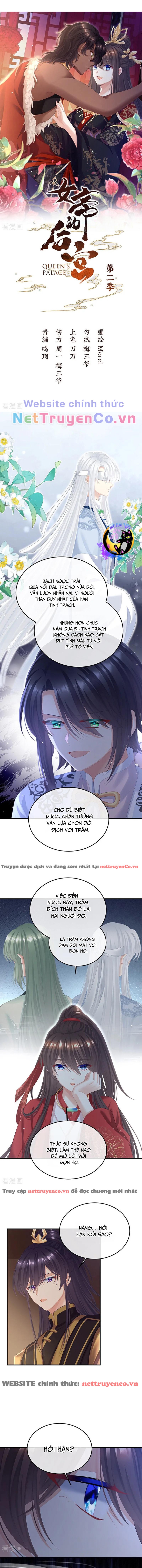 Hậu Cung Của Nữ Đế – Mùa 2 Chapter 21 - Trang 2