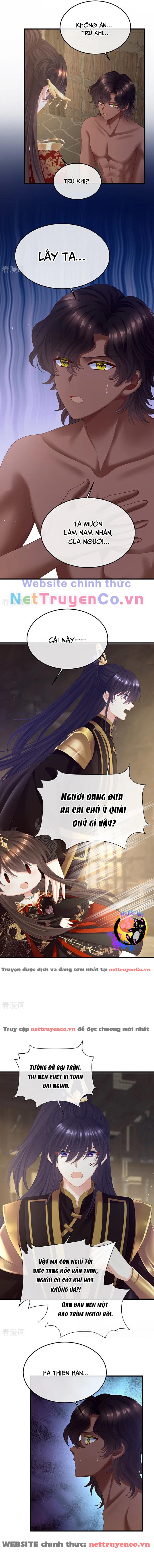 Hậu Cung Của Nữ Đế – Mùa 2 Chapter 21 - Trang 2