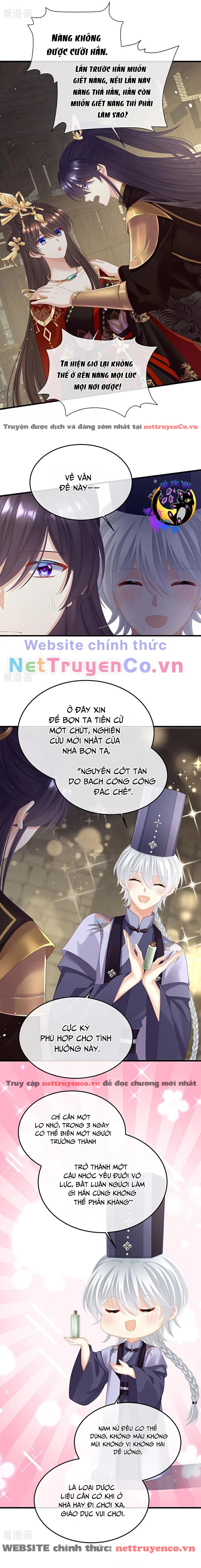 Hậu Cung Của Nữ Đế – Mùa 2 Chapter 21 - Trang 2