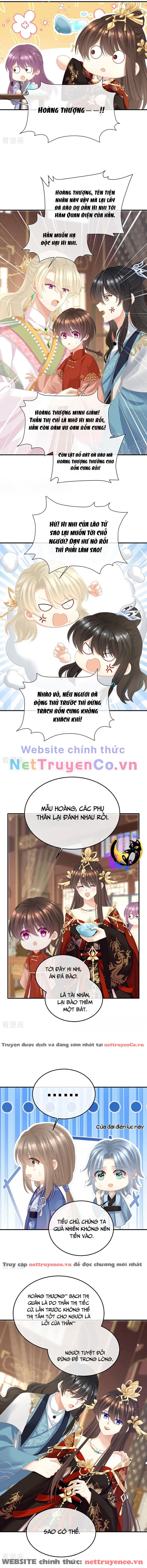 Hậu Cung Của Nữ Đế – Mùa 2 Chapter 17 - Trang 2