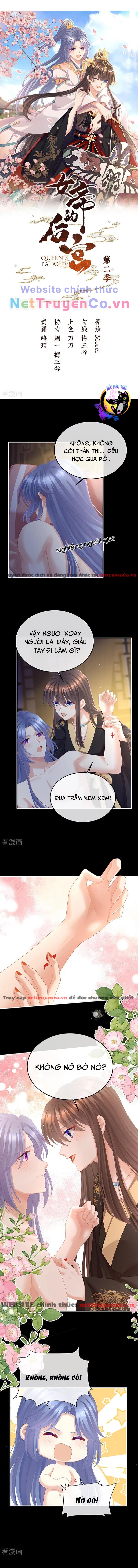 Hậu Cung Của Nữ Đế – Mùa 2 Chapter 16 - Trang 2