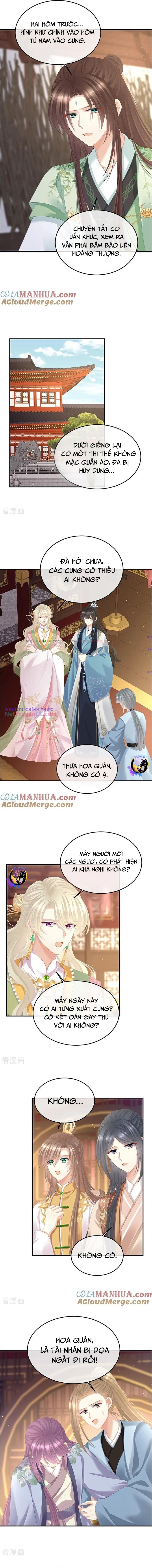 Hậu Cung Của Nữ Đế – Mùa 2 Chapter 11 - Trang 2