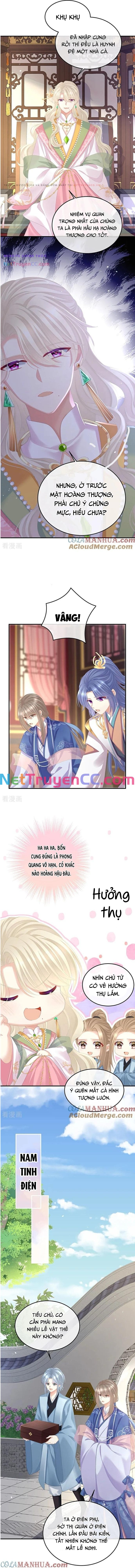 Hậu Cung Của Nữ Đế – Mùa 2 Chapter 10 - Trang 2