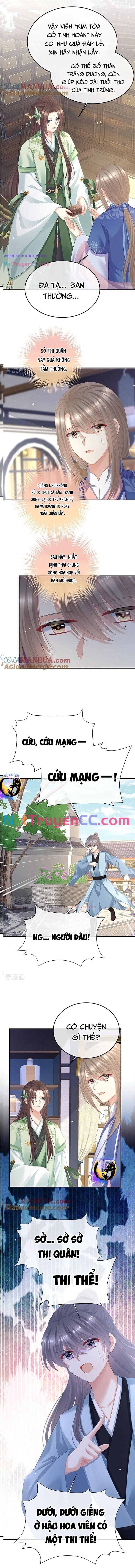 Hậu Cung Của Nữ Đế – Mùa 2 Chapter 10 - Trang 2