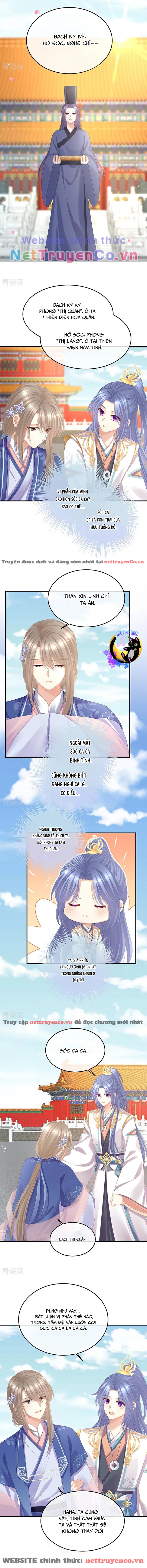 Hậu Cung Của Nữ Đế – Mùa 2 Chapter 8 - Trang 2