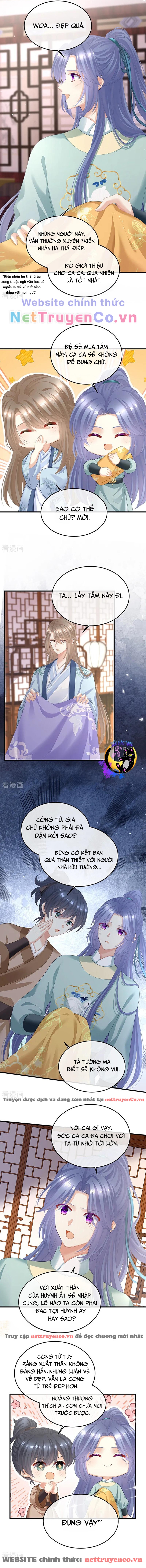 Hậu Cung Của Nữ Đế – Mùa 2 Chapter 5 - Trang 2