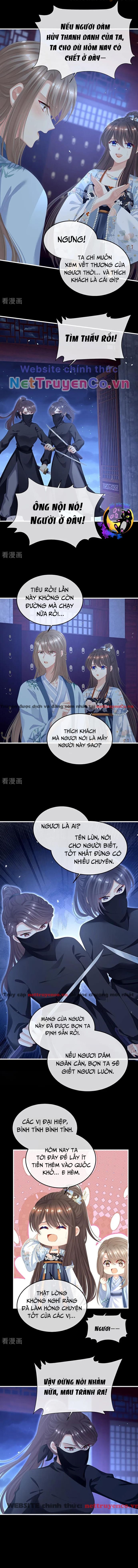 Hậu Cung Của Nữ Đế – Mùa 2 Chapter 4 - Trang 2