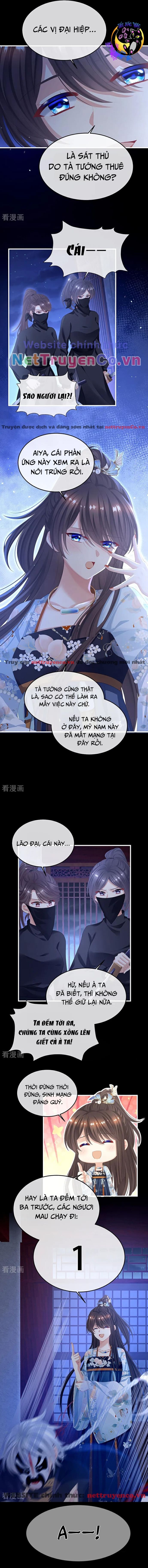 Hậu Cung Của Nữ Đế – Mùa 2 Chapter 4 - Trang 2