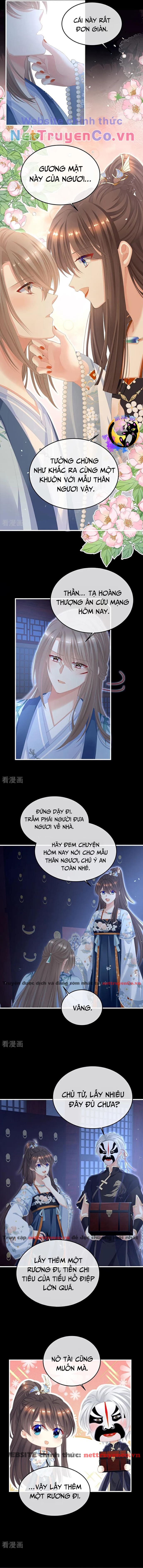 Hậu Cung Của Nữ Đế – Mùa 2 Chapter 4 - Trang 2