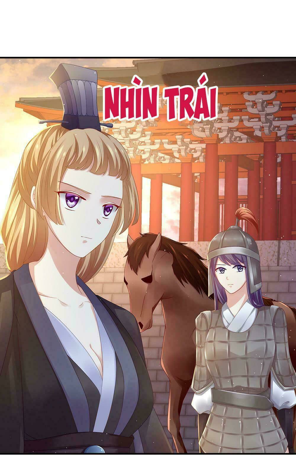 Hậu Cung Của Nữ Đế – Mùa 2 Chapter 3 - Trang 2