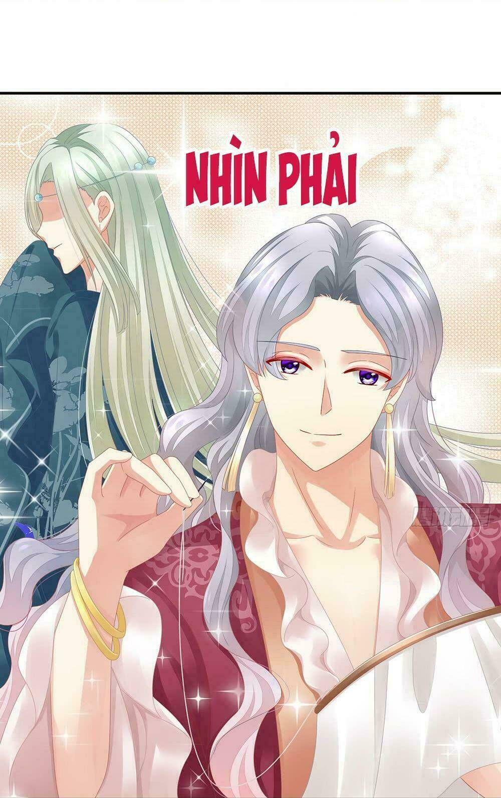 Hậu Cung Của Nữ Đế – Mùa 2 Chapter 3 - Trang 2