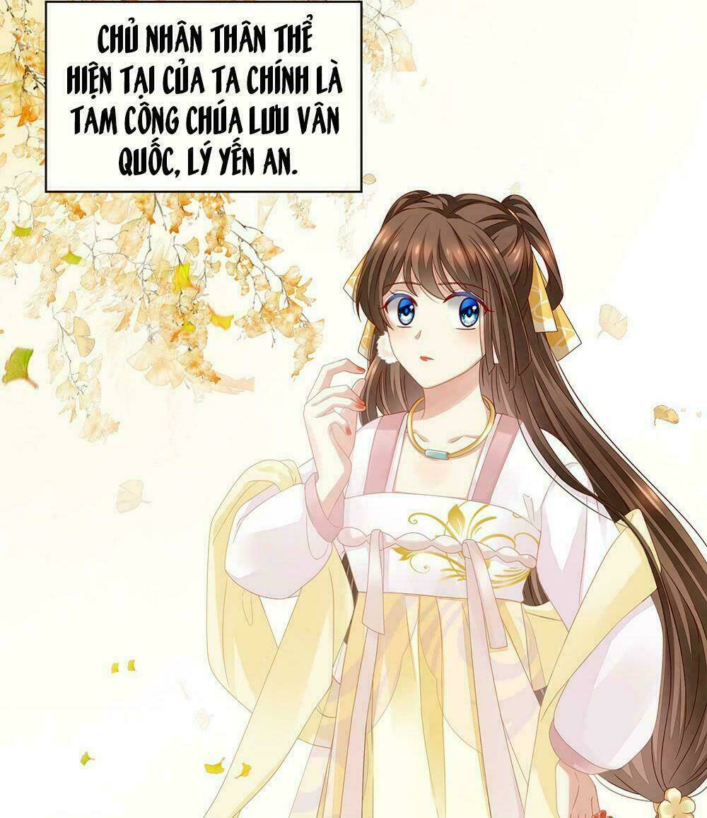 Hậu Cung Của Nữ Đế – Mùa 2 Chapter 3 - Trang 2