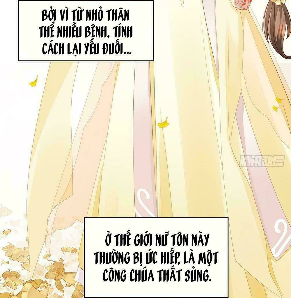 Hậu Cung Của Nữ Đế – Mùa 2 Chapter 3 - Trang 2