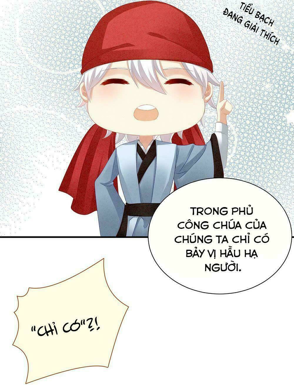 Hậu Cung Của Nữ Đế – Mùa 2 Chapter 3 - Trang 2