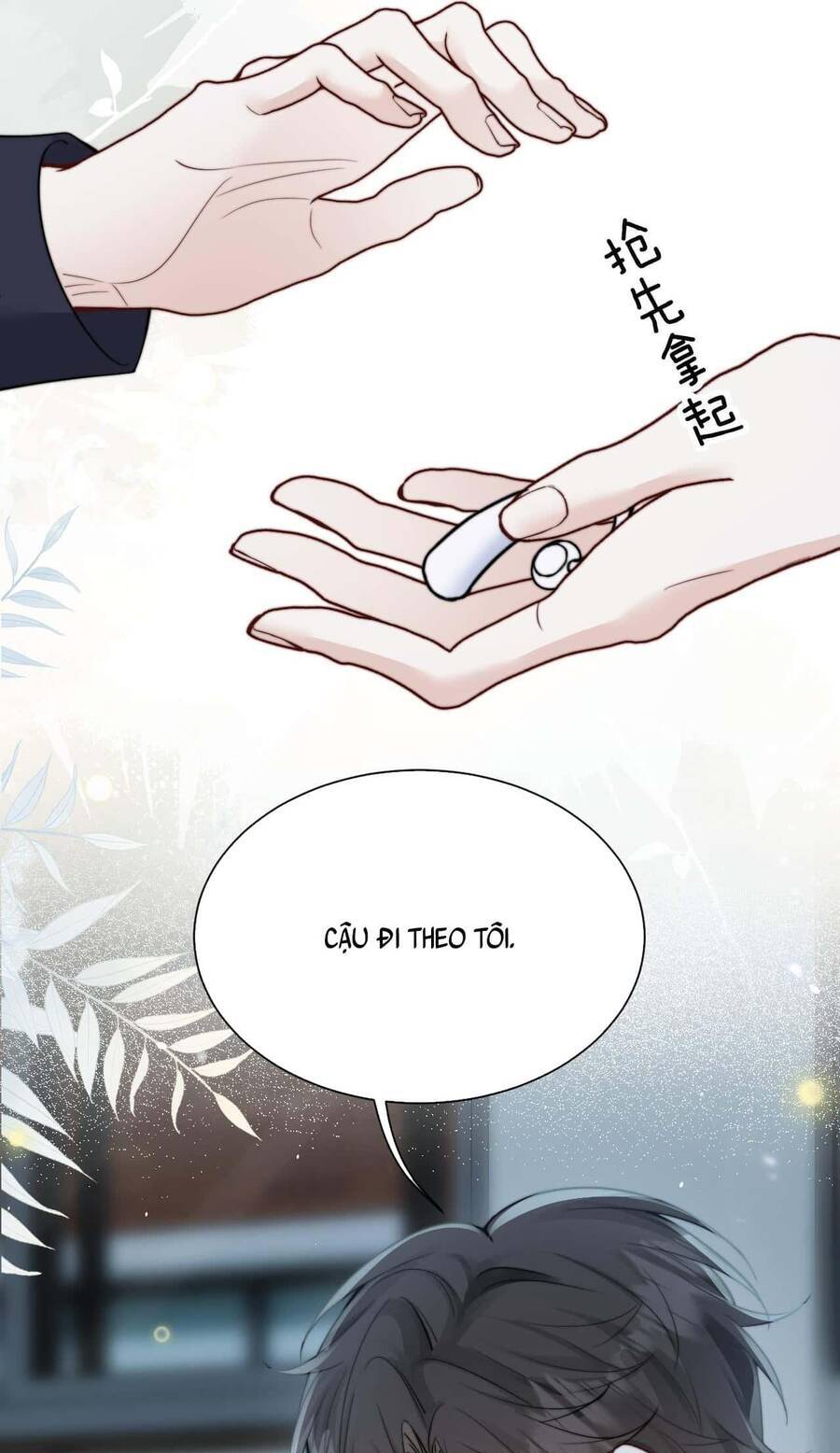 Em Nghe Thấy Chứ? Chapter 43 - Trang 2