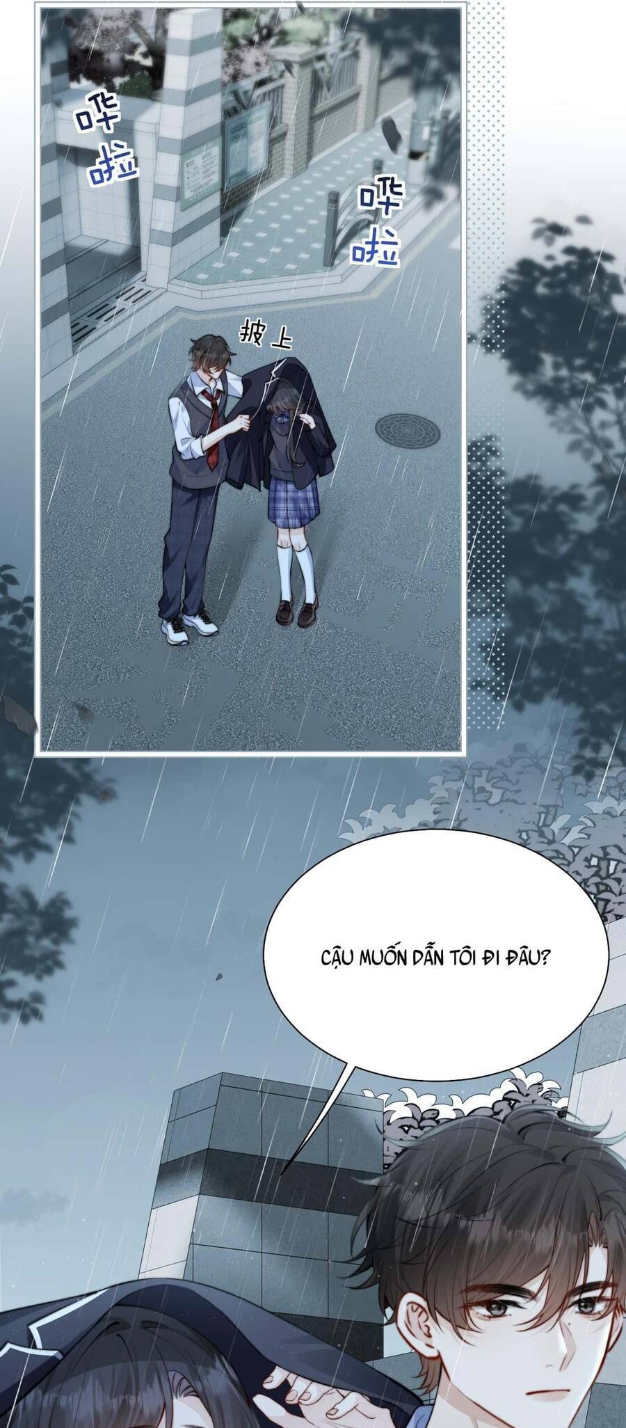 Em Nghe Thấy Chứ? Chapter 43 - Trang 2