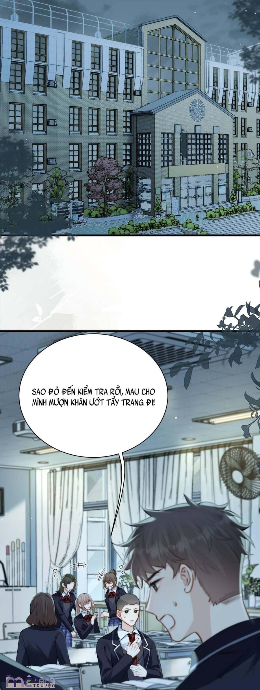 Em Nghe Thấy Chứ? Chapter 42 - Trang 2